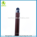 New design promotional wooden stylus touch pen for smartphone